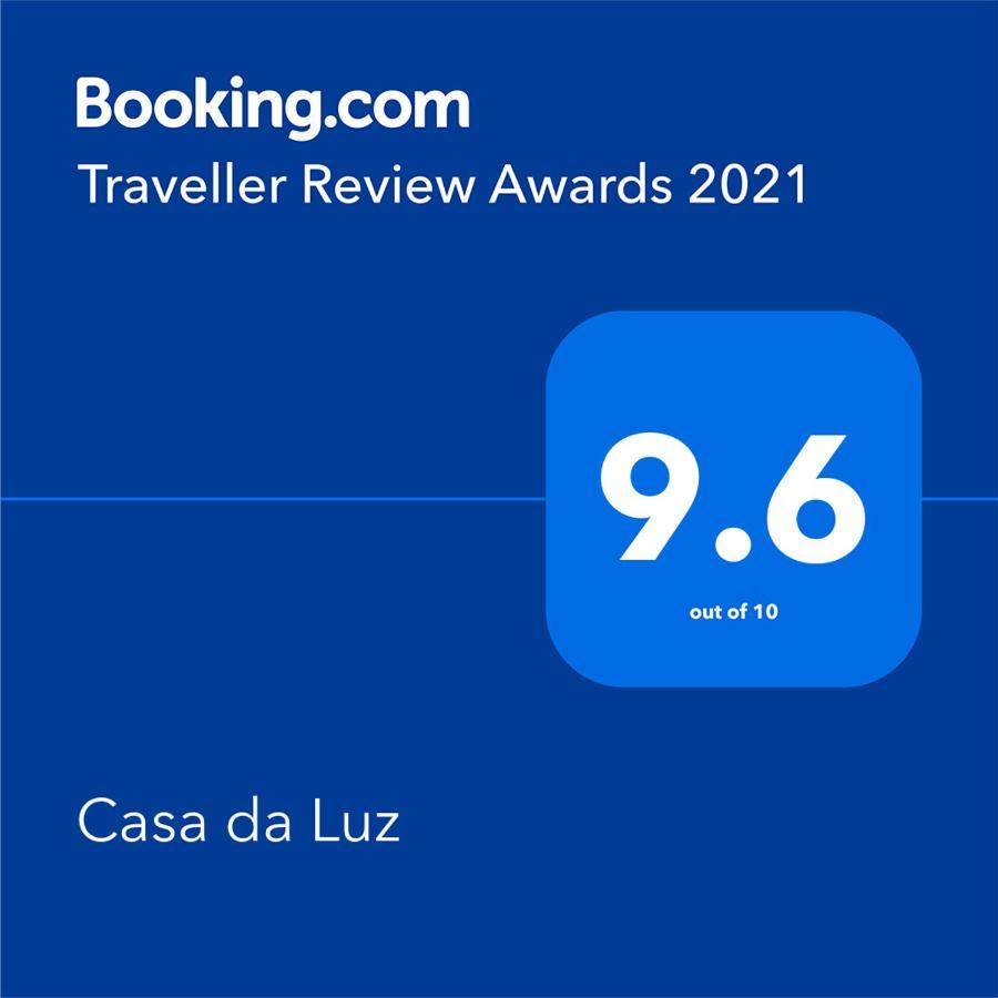 蓬塔德尔加达Casa Da Luz别墅 外观 照片