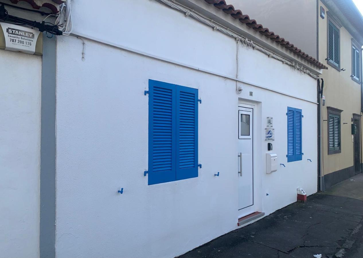 蓬塔德尔加达Casa Da Luz别墅 外观 照片