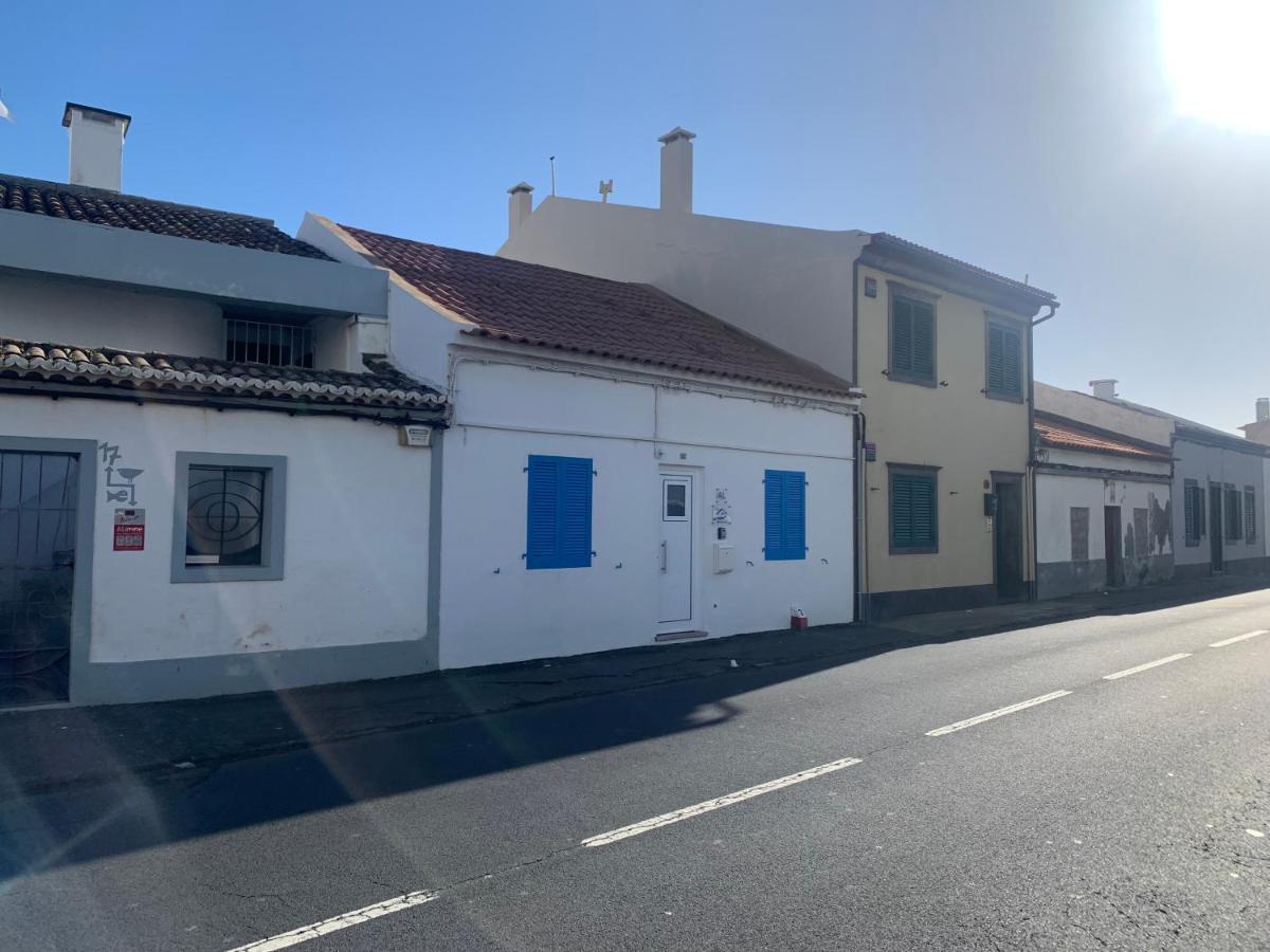 蓬塔德尔加达Casa Da Luz别墅 外观 照片