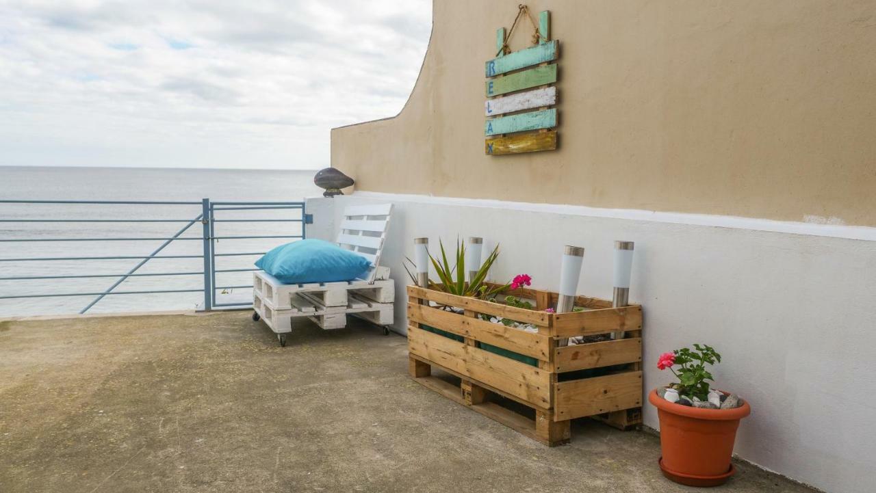 蓬塔德尔加达Casa Da Luz别墅 外观 照片